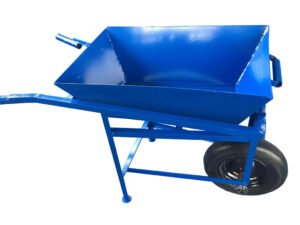 Transportador de Masseira Metálica de 50 Litros