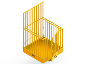 Plataforma para Empilhadeira MR6