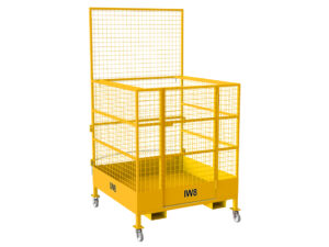 Gaiola de Transporte para Empilhadeira MS7