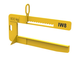 Gancho de Içamento de 800kg Tipo C