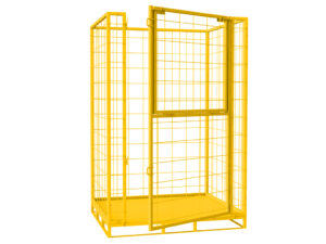 Recipiente Aramado Logístico Industrial