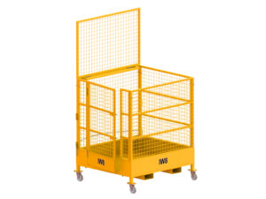 Gaiola de Transporte para Empilhadeira MS8