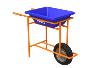 Transportador de Masseira de 50 Litros