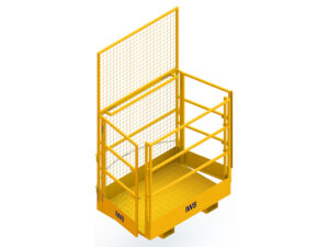 Gaiola de Transporte para Empilhadeira MS2