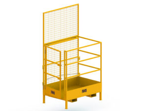 Gaiola de Transporte para Empilhadeira MS3