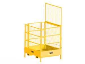 Gaiola de Transporte para Empilhadeira MS5