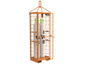 Rack para Cilindros Industriais
