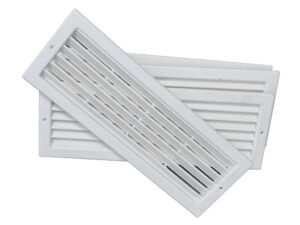 Grade de Plástico para Ventilação