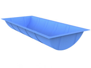 Cocho para Confinamento de Plástico