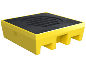 Pallet de Contenção para Tambor