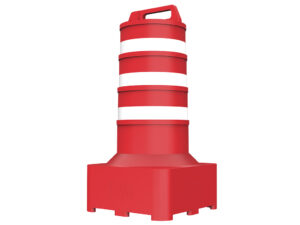 Super Cone Barril Sinalizador de Tráfego