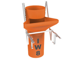 Suporte Universal para Duto