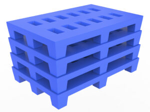 palete de plástico 1200x800 preço
