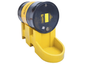 Benefícios ambientais dos pallets de contenção Grupo Construmaq