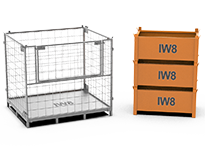 Armazenagem e Contenção​