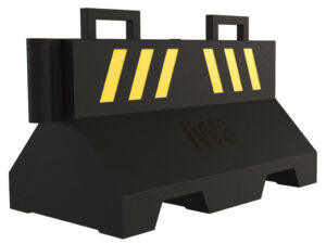 Balizador Canalizador de Fluxo