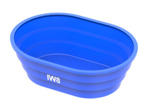 Caixa Multiuso 1000 Litros Oval