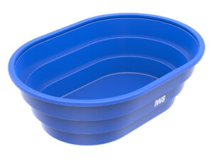 Caixa Multiuso 800 Litros Oval