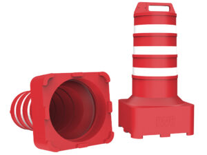 Cone tipo Barril