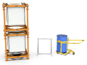 Suportes Big Bag, Pega Tambor, Cavaletes