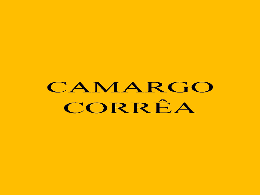 camargo corrêa