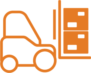 logistica laranja