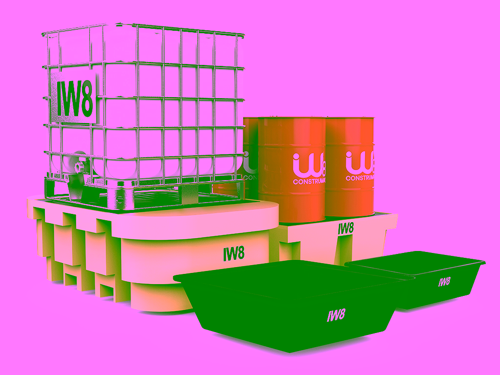 produtos de contenção