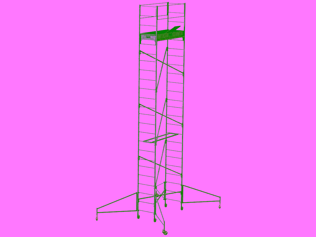 Andaime Industrial