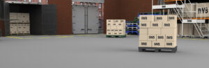 pallet plastico