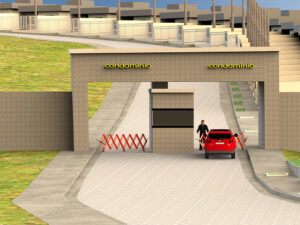 Barreira de Isolamento