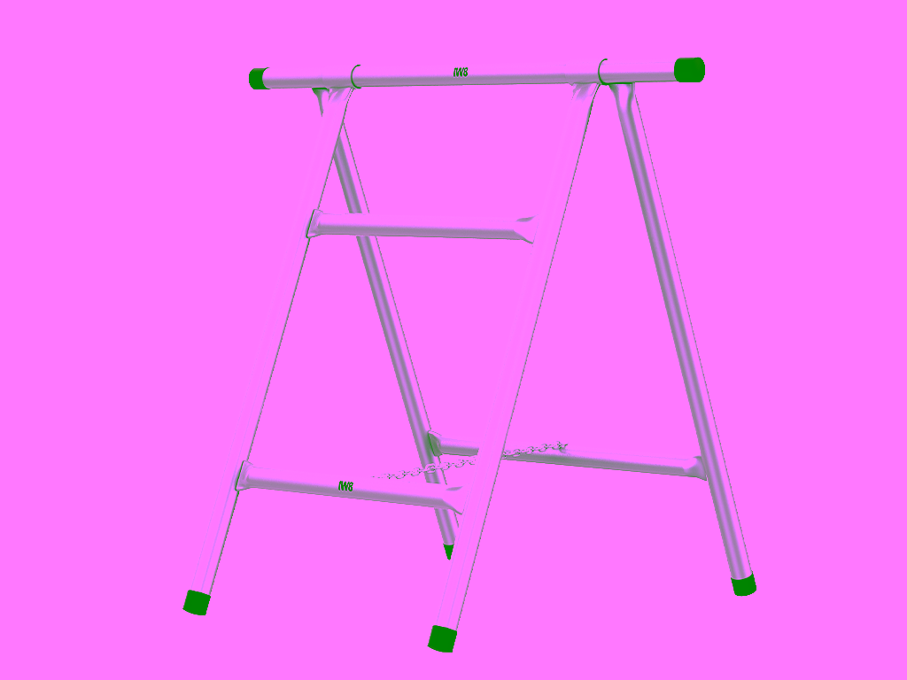 Cavalete Tubular