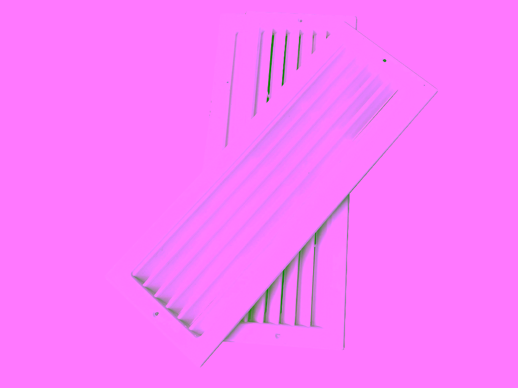 Grade de Ventilação