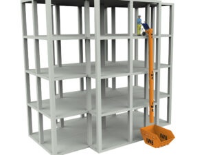 Sistema de Descarte de Entulho em Obras