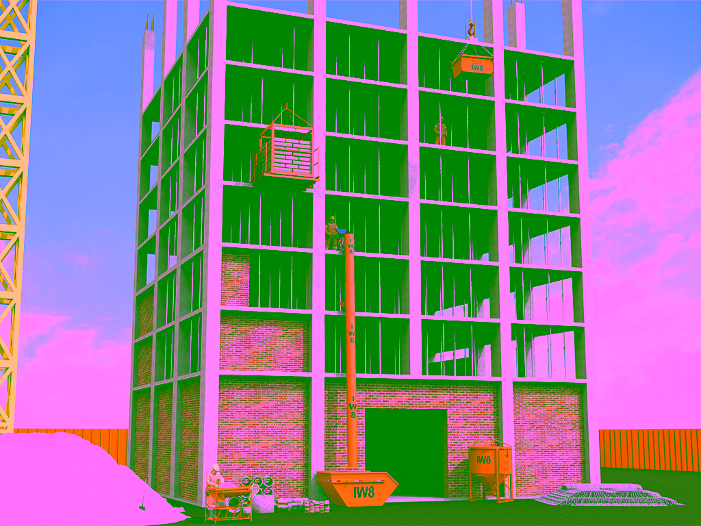 construção civil