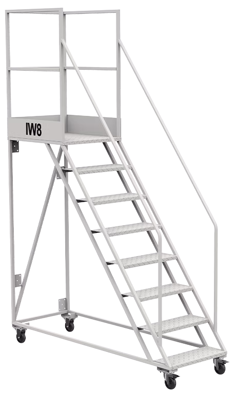 Escada de Obra