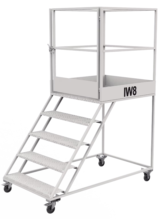 Escada de Mercado