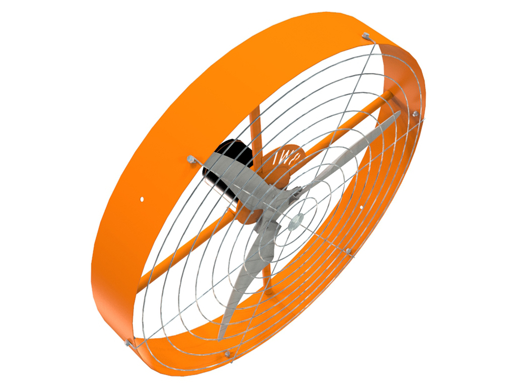 Ventiladores para Galpões IW8-1000