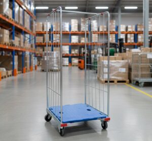 Organização Inteligente em Lavanderias Industriais