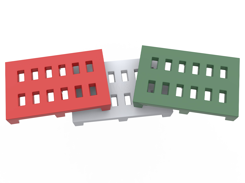 fábrica de pallet de plástico iw8 santa catarina