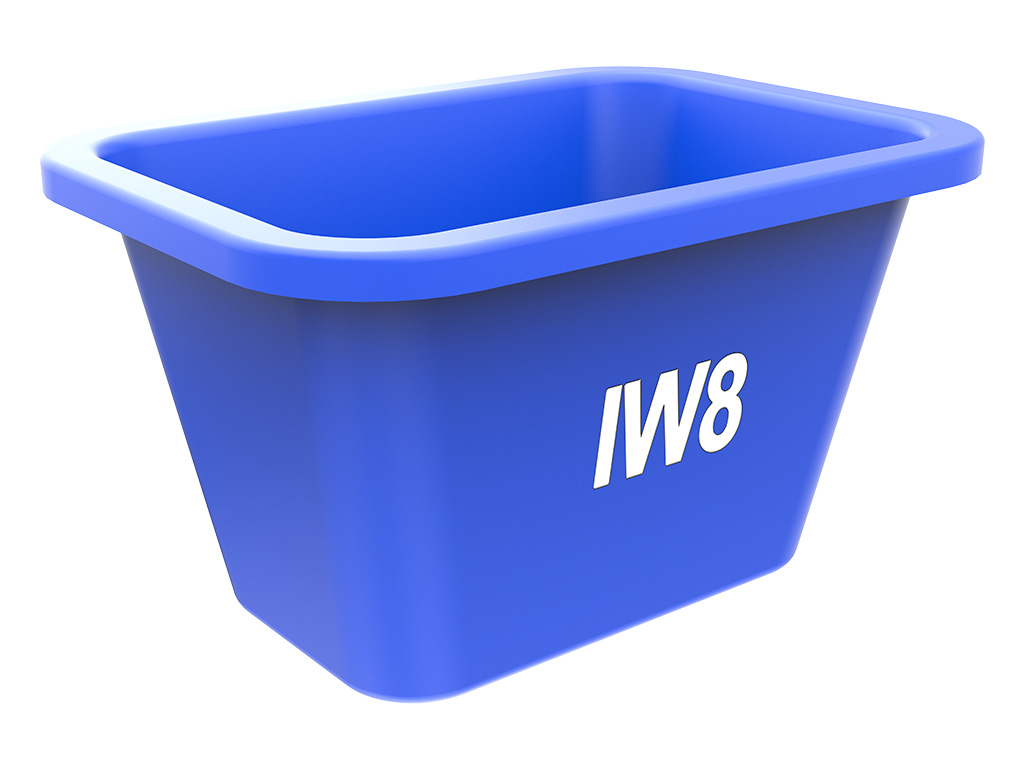 Caixa Multiuso 200 Litros alta