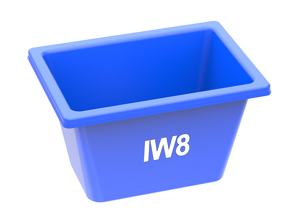 Caixa Multiuso 220 Litros alta