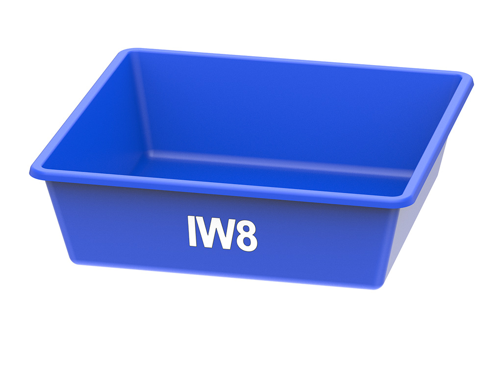 Caixa Multiuso 250 Litros