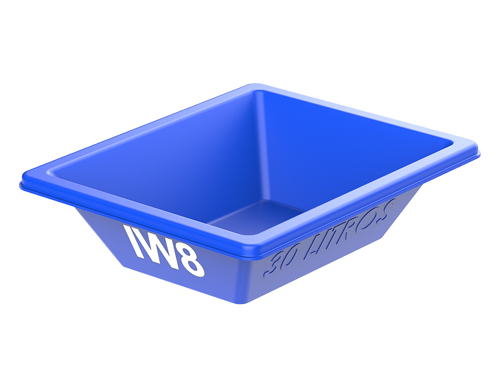 Caixa Multiuso 30 Litros