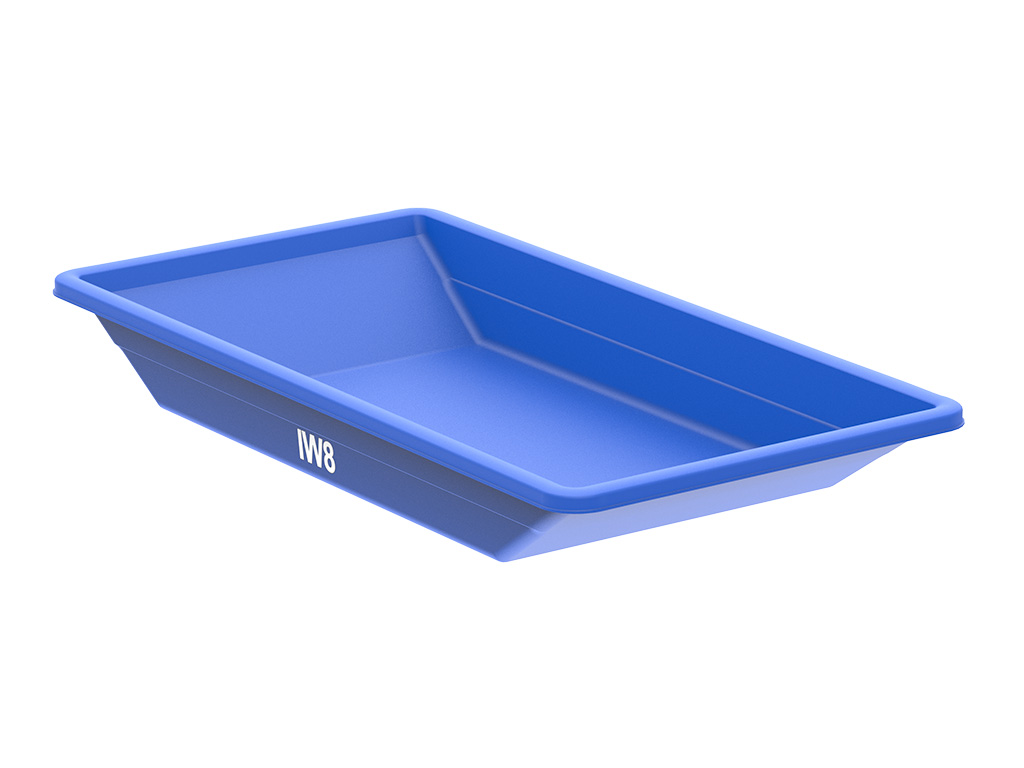 Caixa Plástica Multiuso 500 Litros