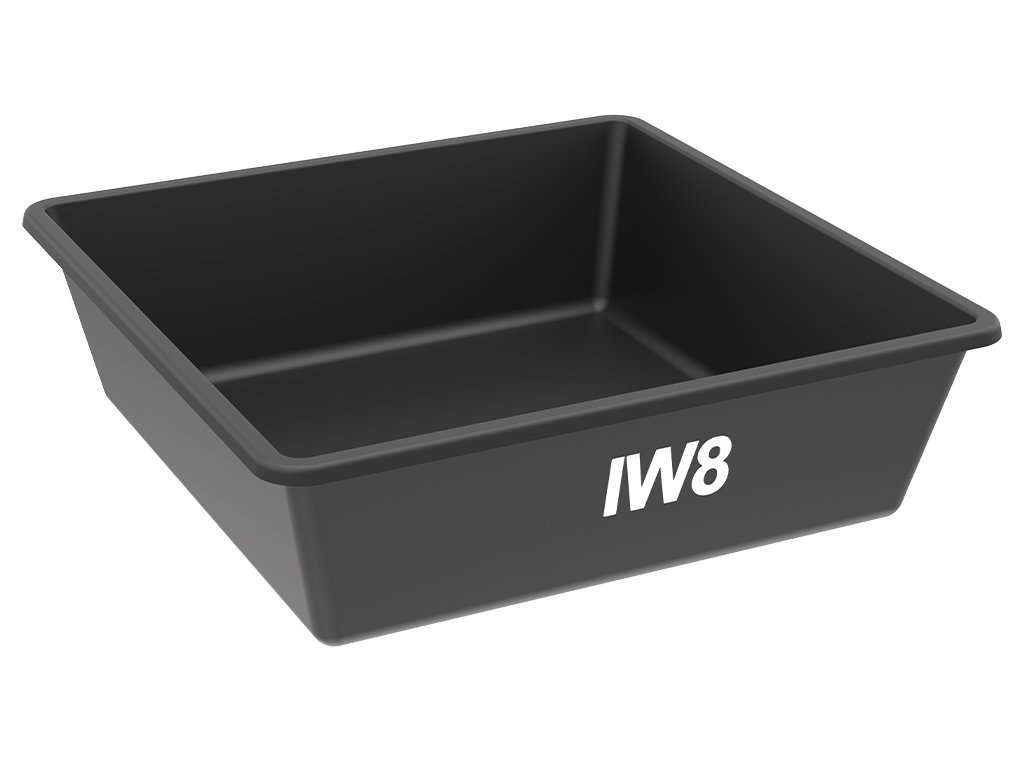 bacia contentora de óleo 200L