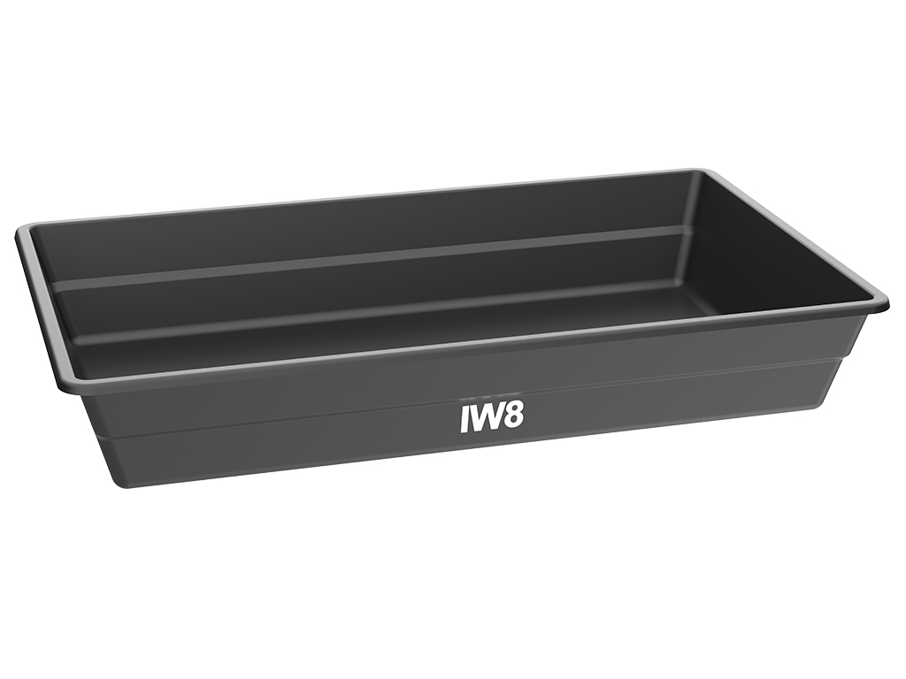 bacia de contenção para óleo 340 Litros