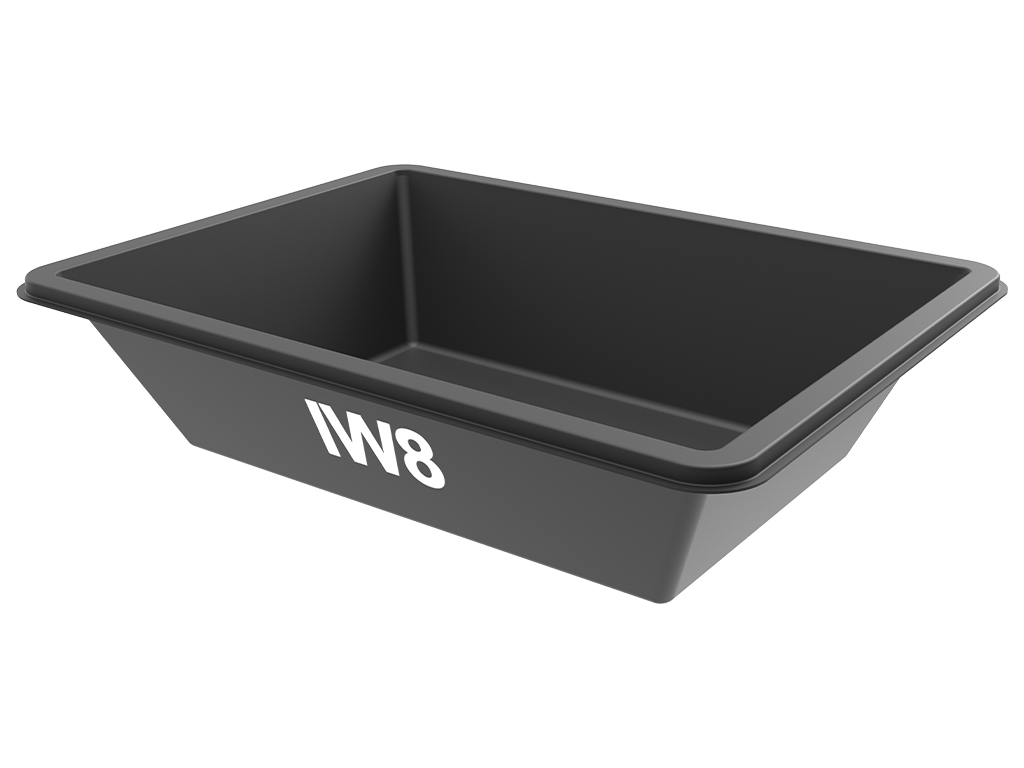 bacia para contenção de óleo 150L