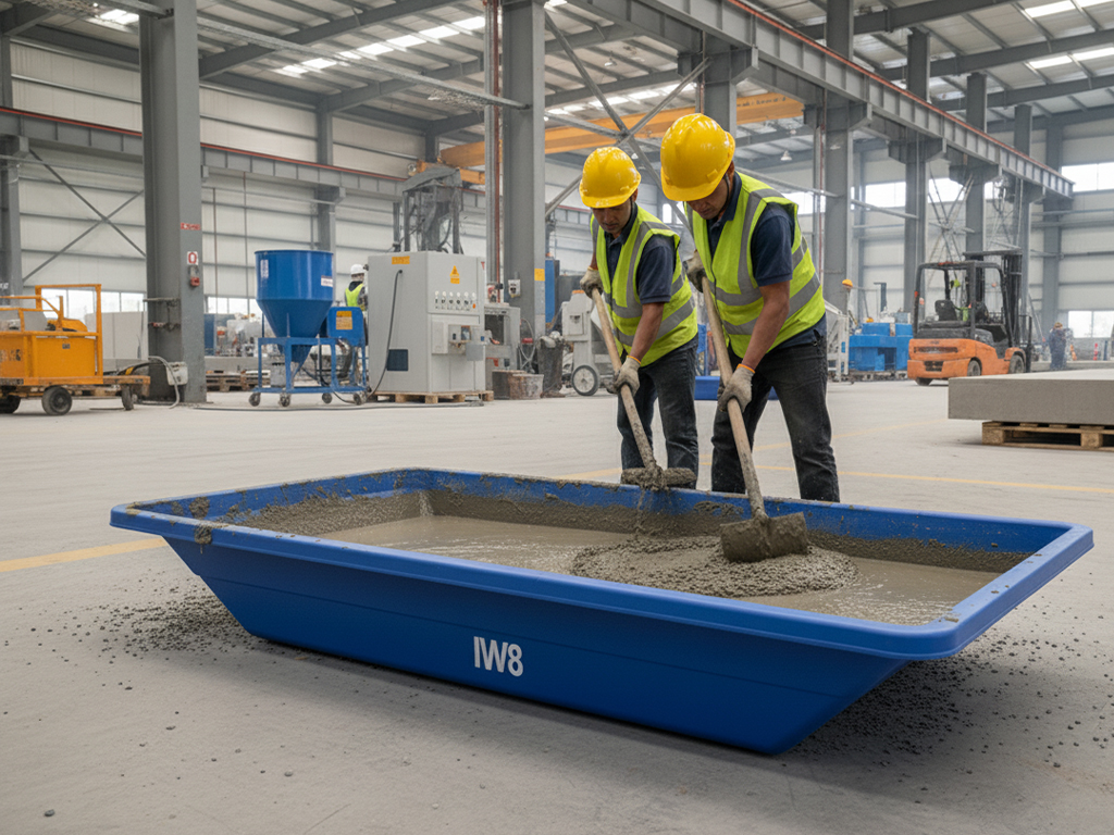 caixa plástica multiuso para pedreiro