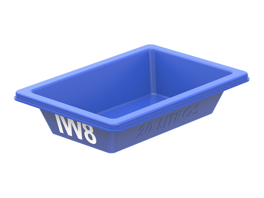 como limpar masseira plástica